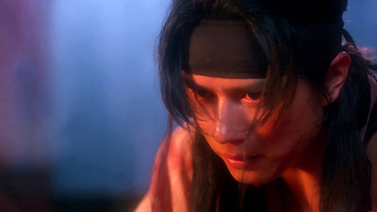 Backdrop for The Gate Of Destiny