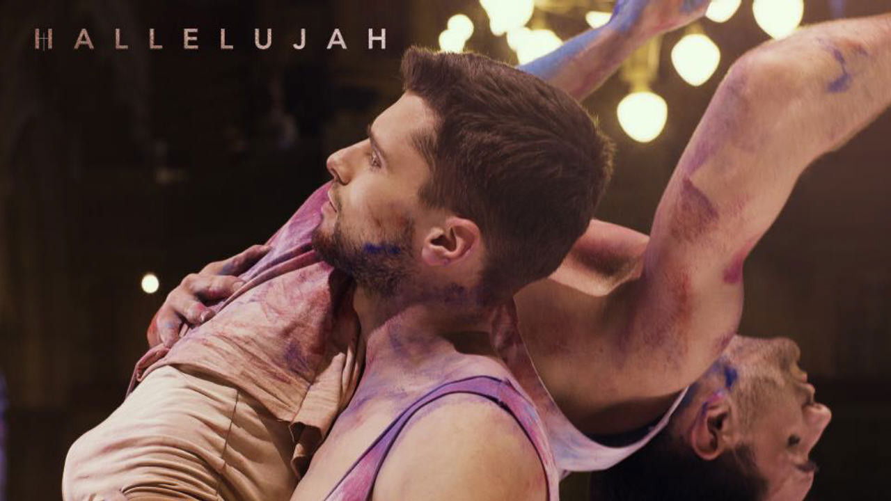 Backdrop for Hallelujah