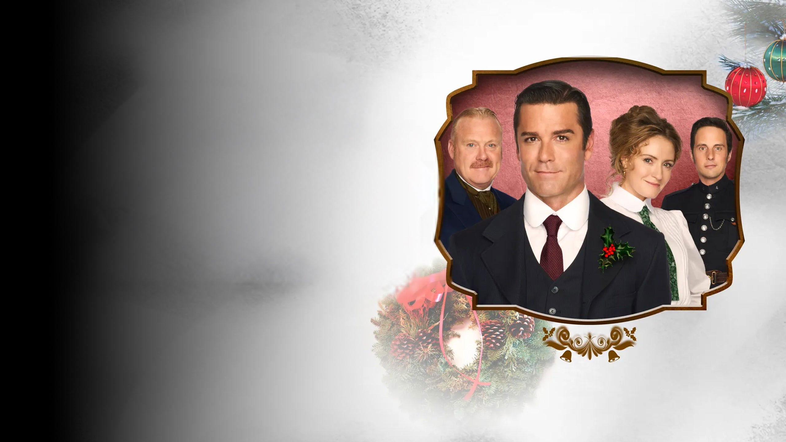 Backdrop for Home for the Holidays