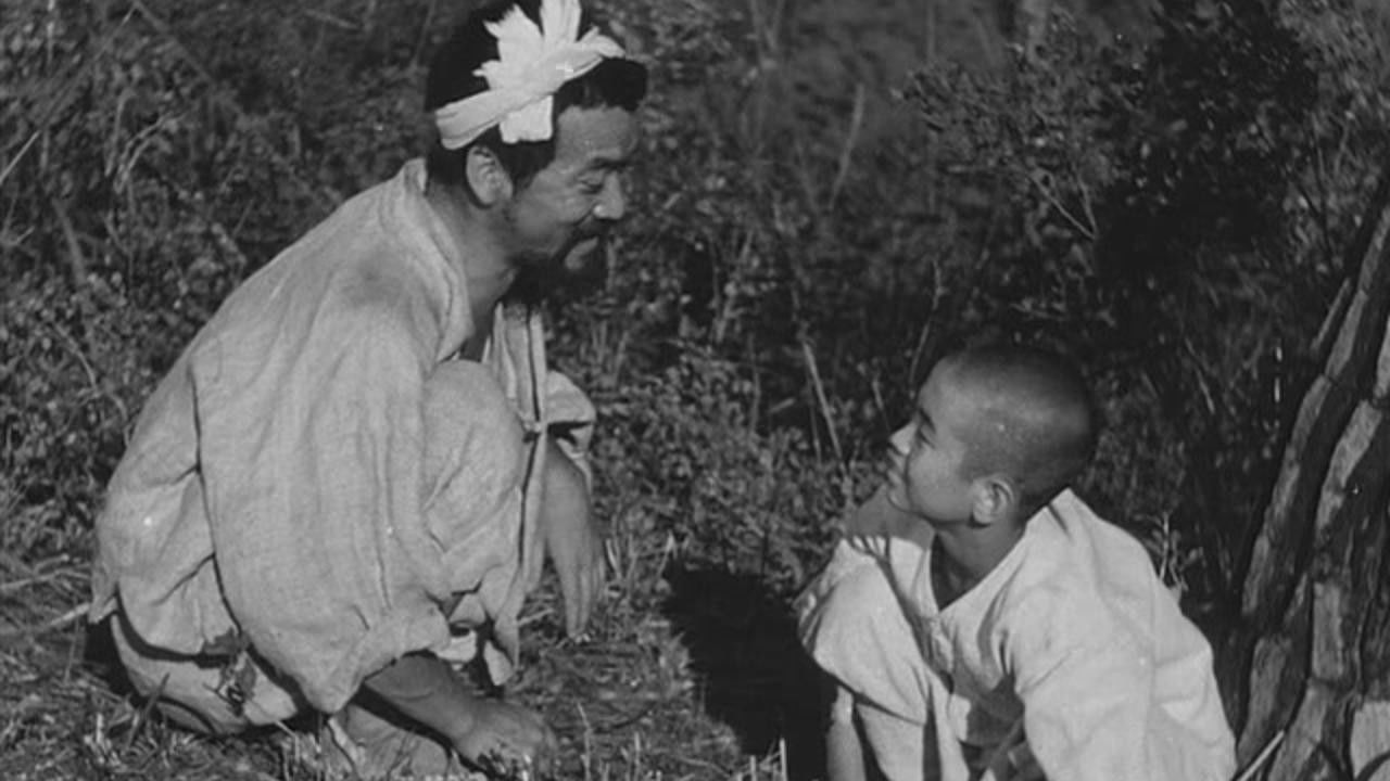 Backdrop for A Hometown in Heart