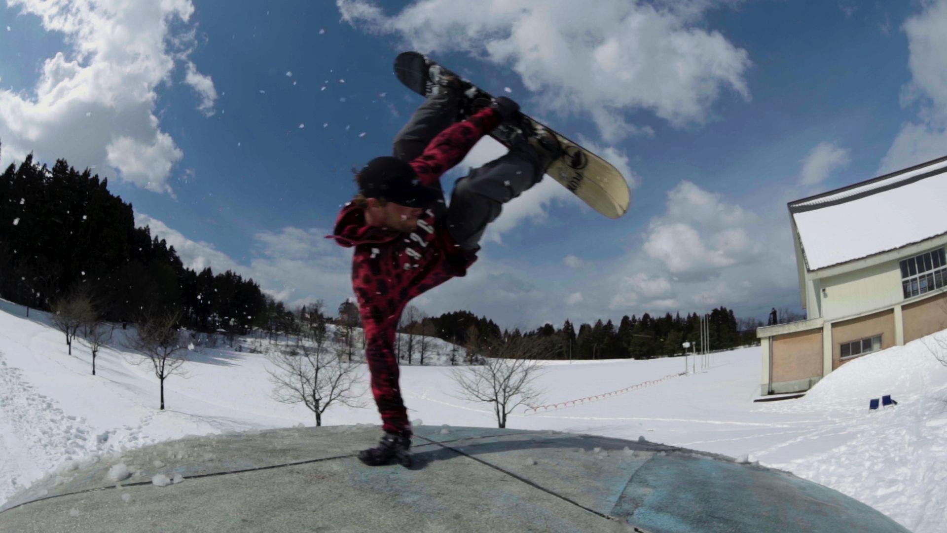 Backdrop for Cosa Nostra