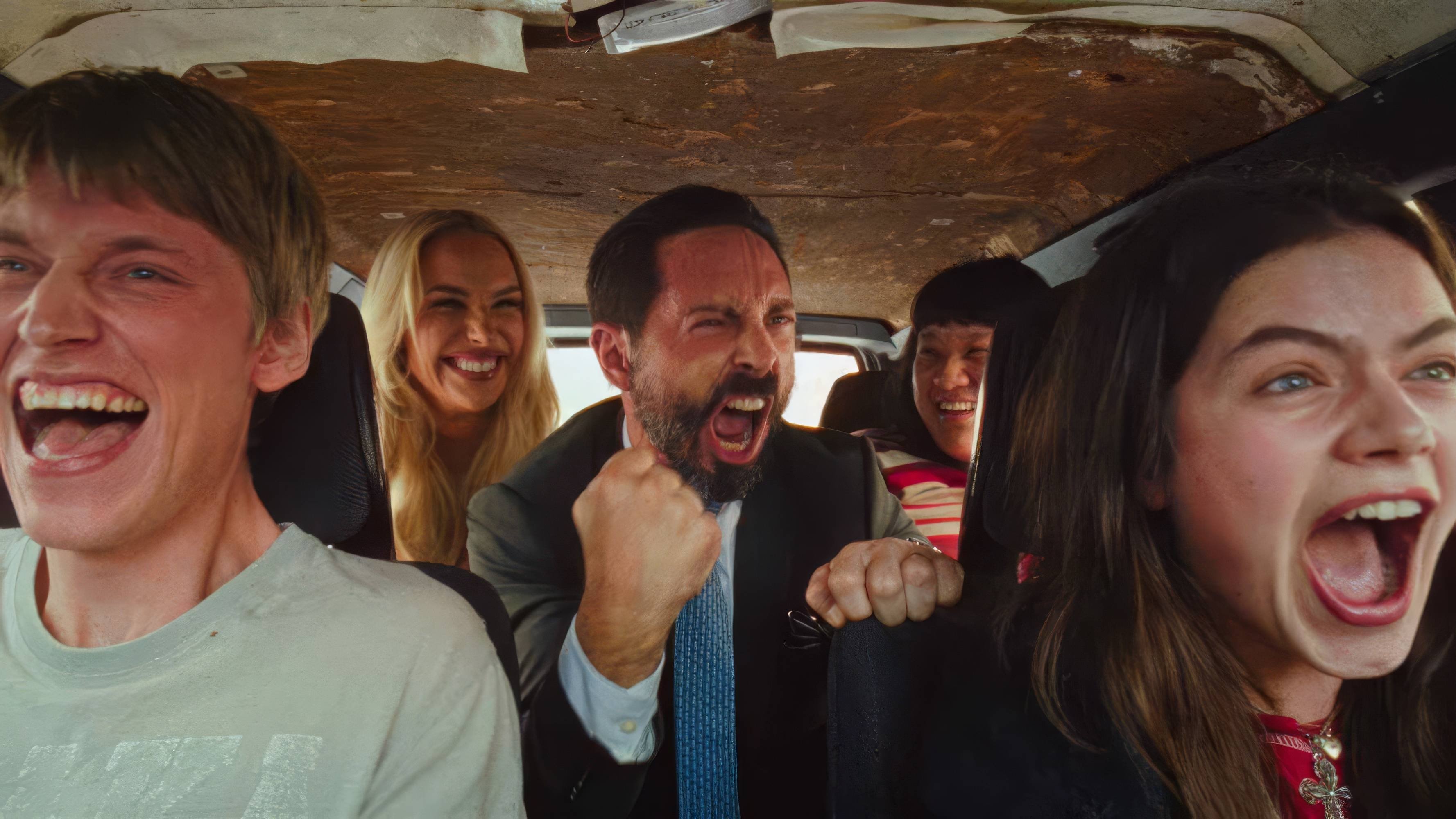 Backdrop for The Dance Club