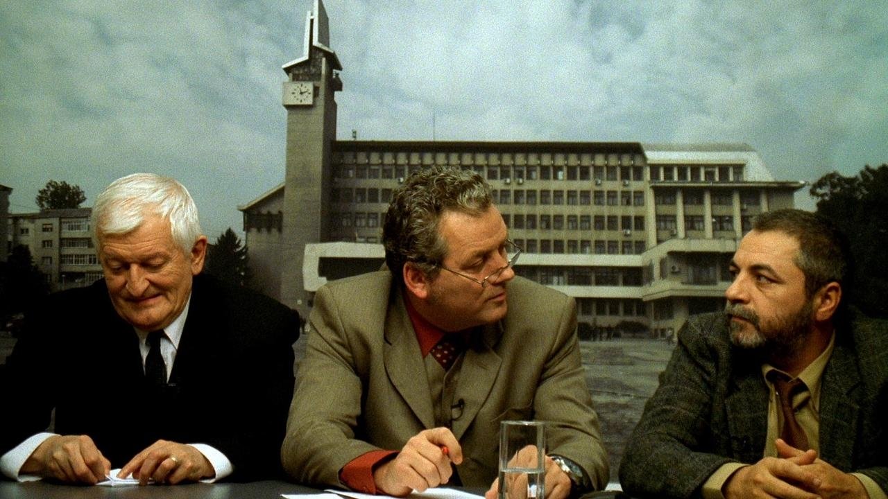 Backdrop for 12:08 East of Bucharest