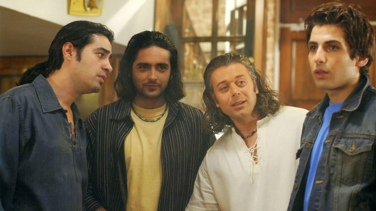 Backdrop for Online Murder