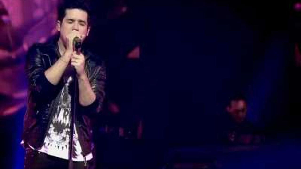 Backdrop for Jota Quest - Folia e Caos