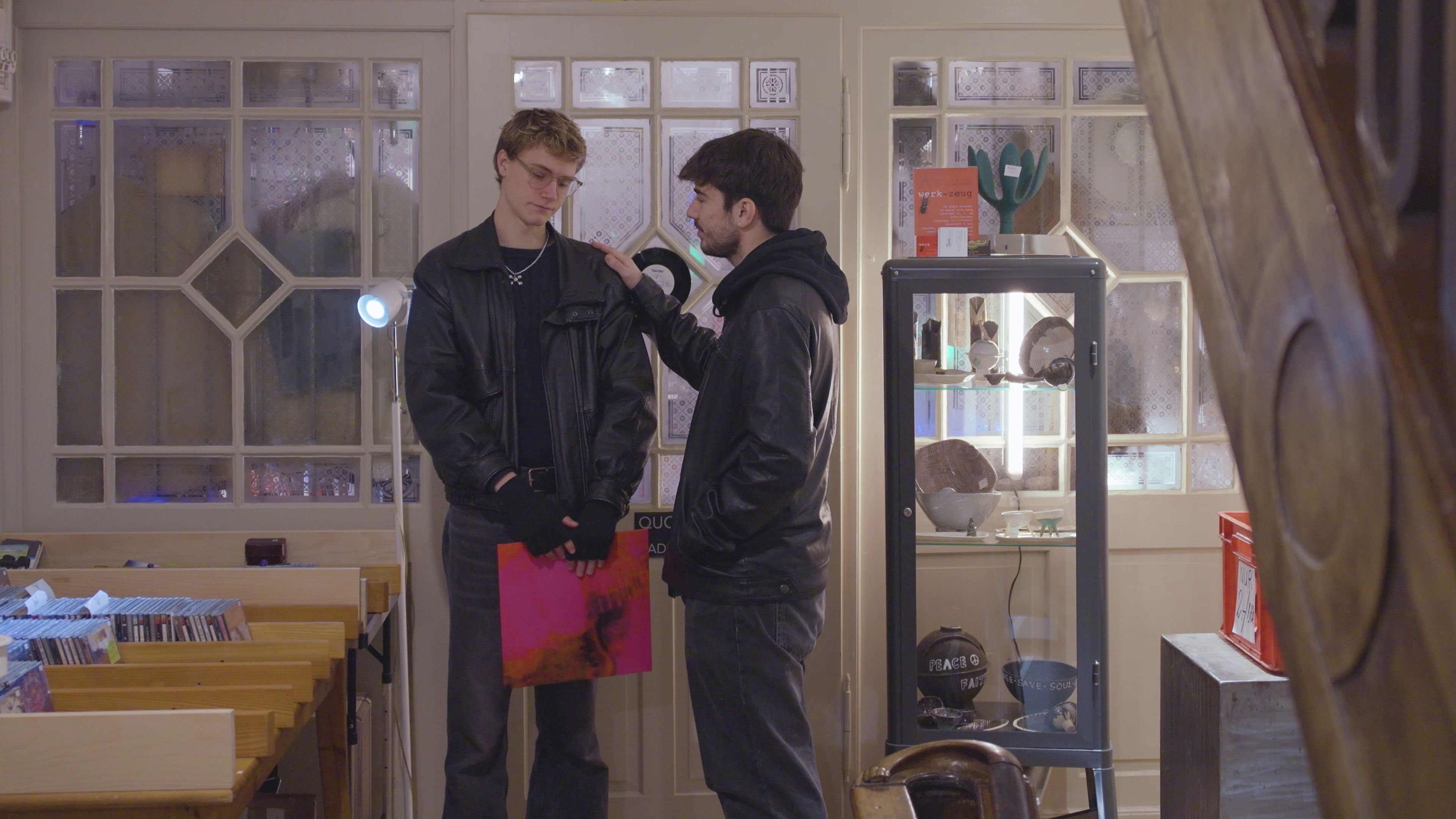 Backdrop for Dein Name in meinem Traumtagebuch