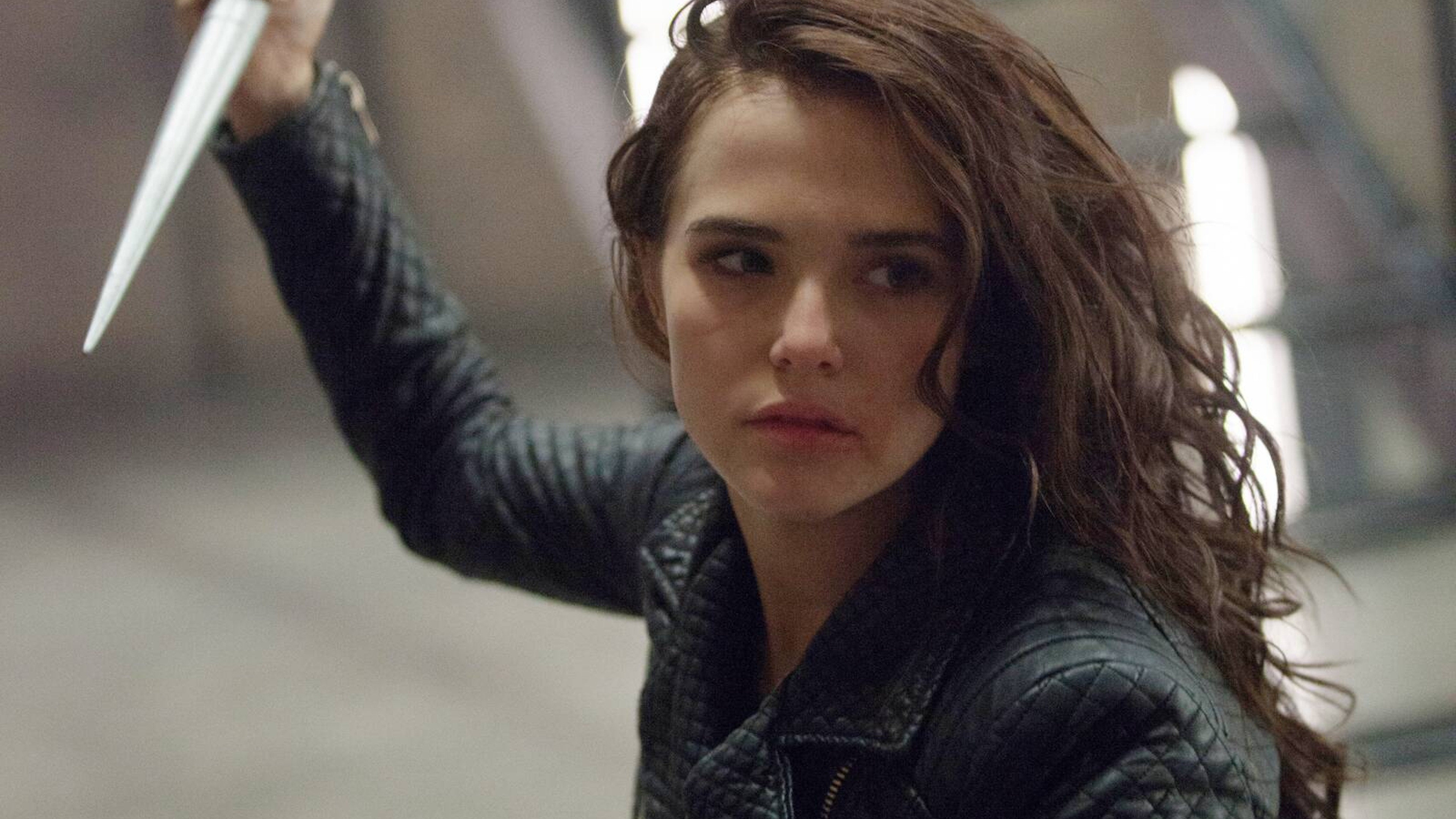 Backdrop for Vampire Academy