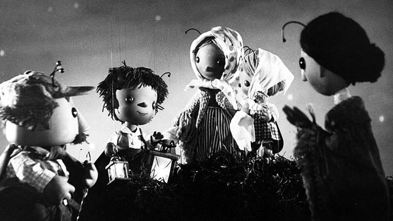 Backdrop for Broučci