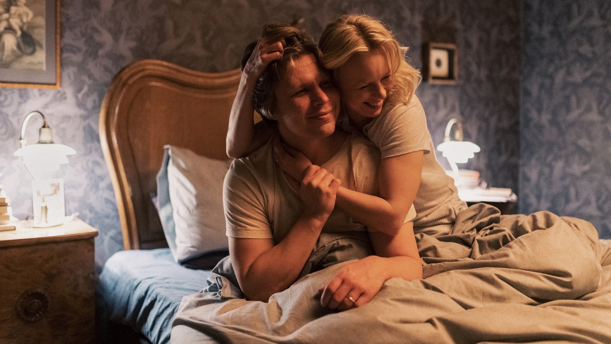 Backdrop for Four Little Adults