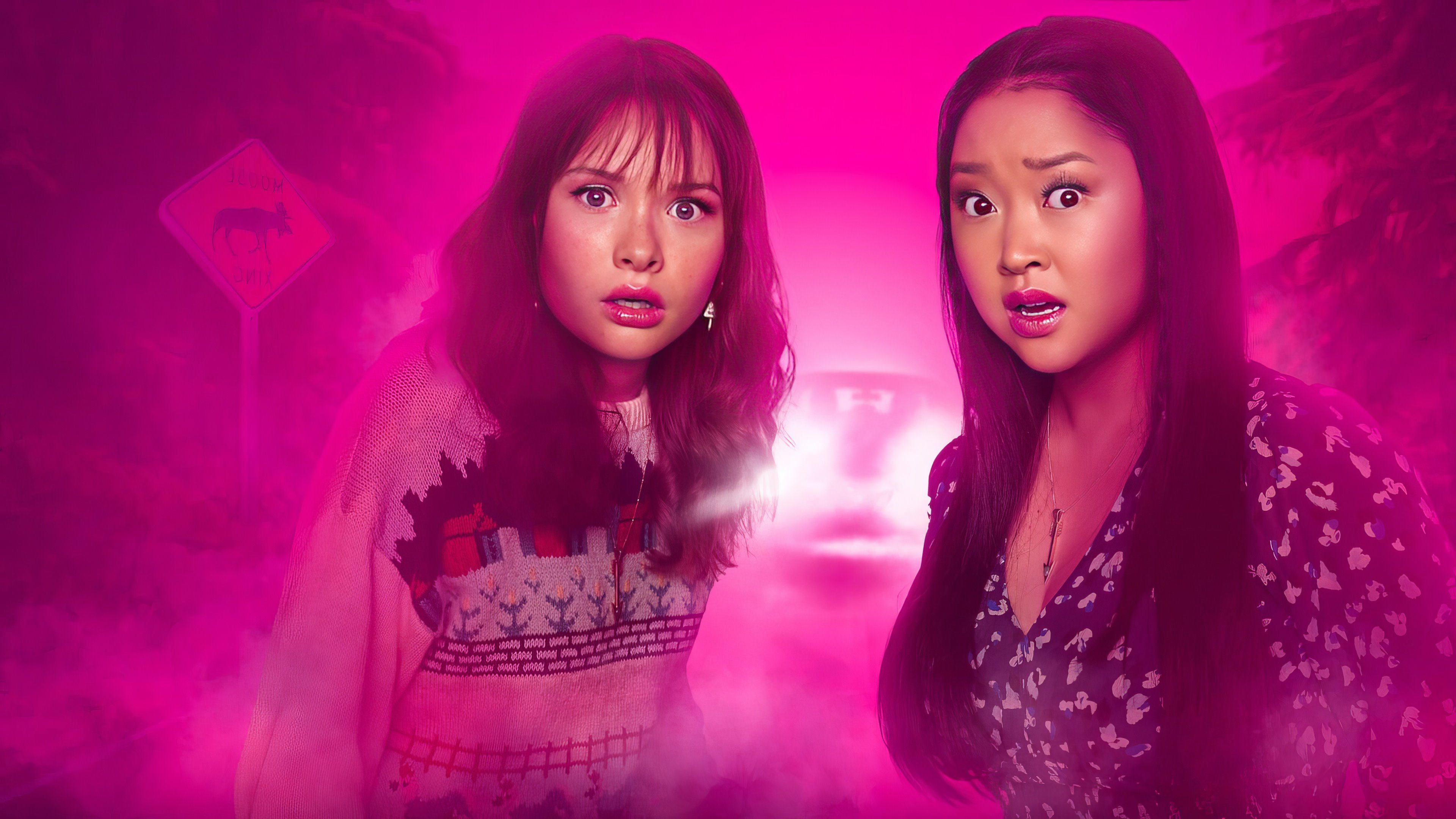 Backdrop for Boo, Bitch