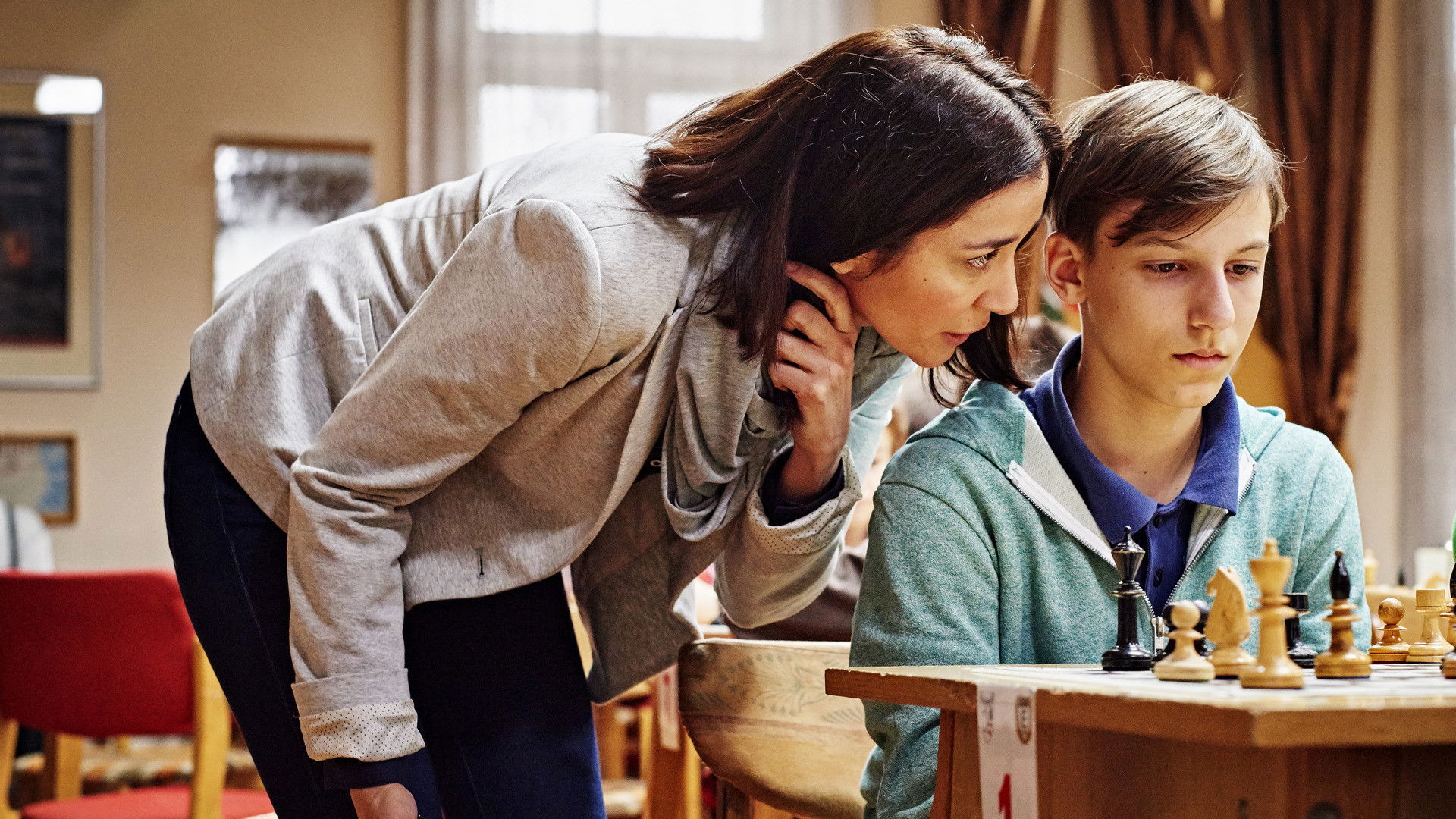 Backdrop for En passant