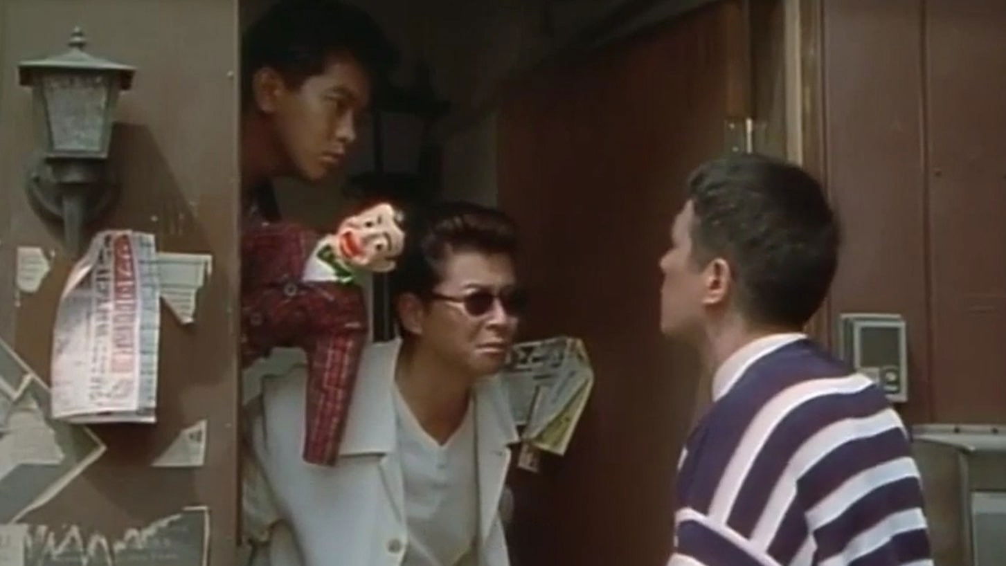 Backdrop for Suit Yourself or Shoot Yourself!! V: The Nouveau Riche