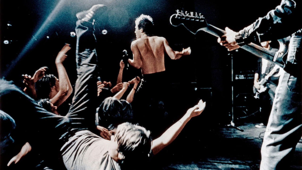 Backdrop for Then the Times, They Changed