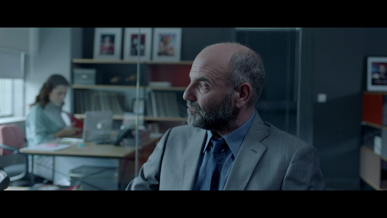 Backdrop for Freezer