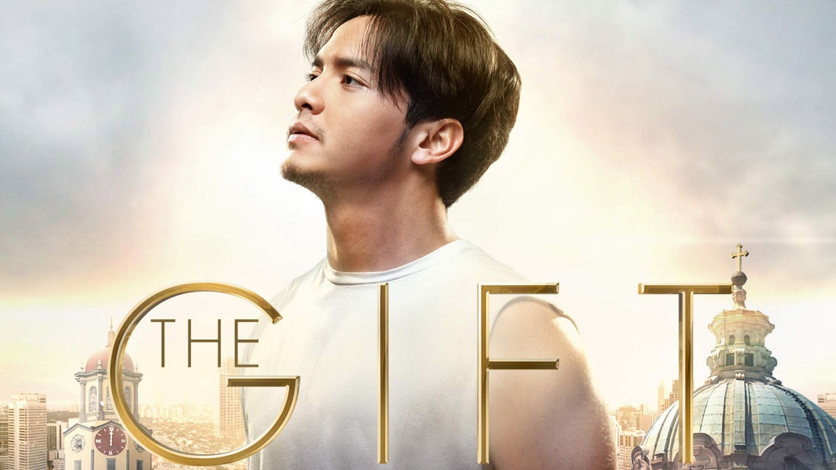 Backdrop for Ang Regalo