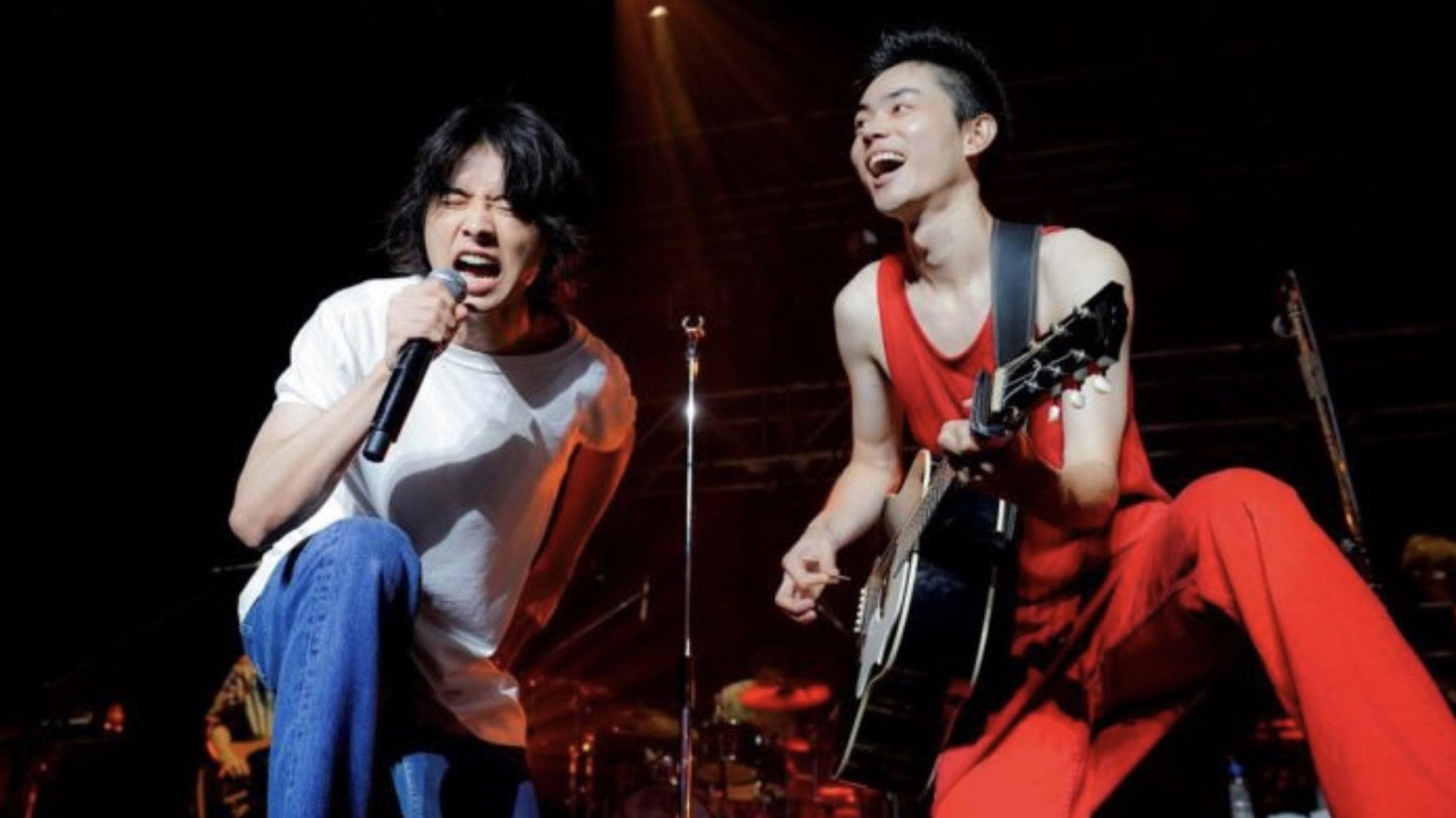 Backdrop for Suda Masaki LIVE TOUR 2019 "LOVE"