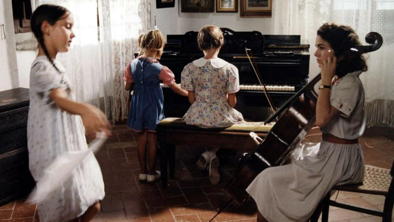 Backdrop for The Sky Is Falling