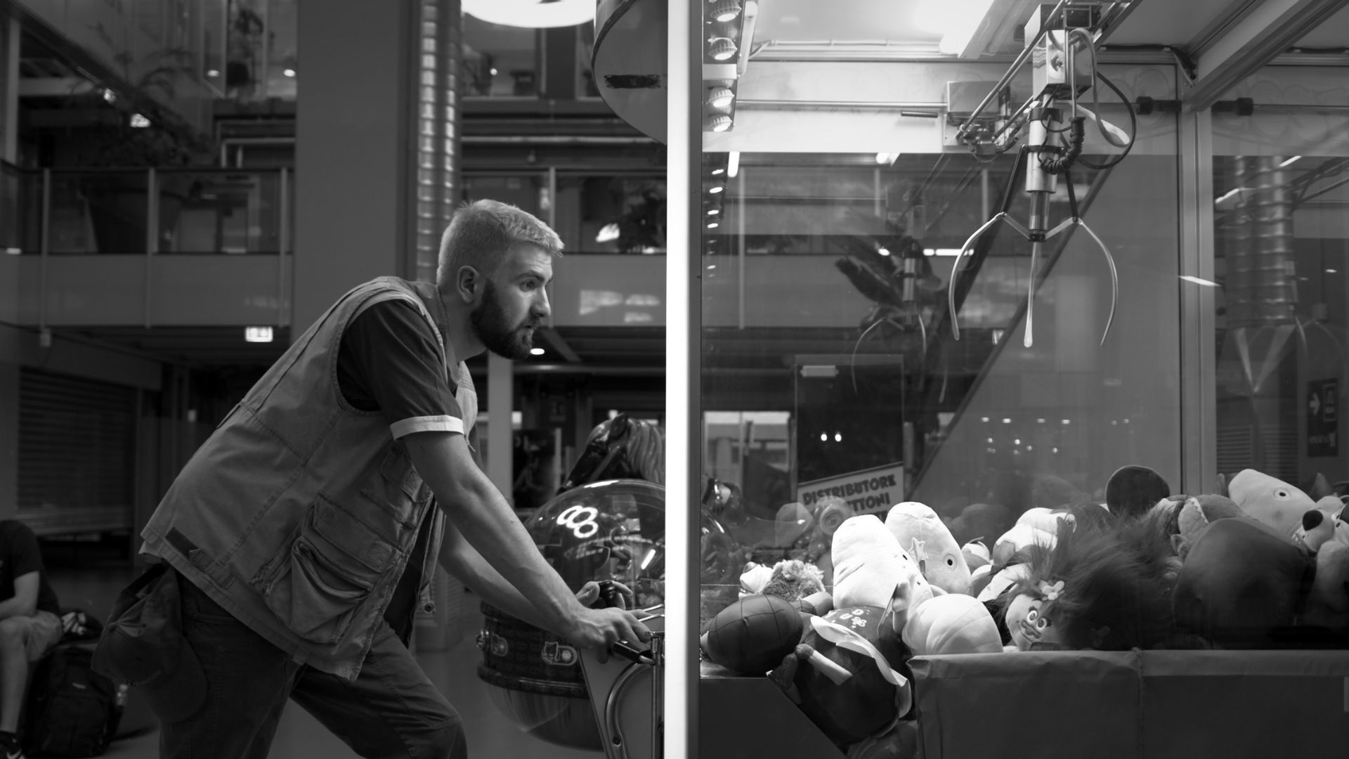 Backdrop for CENTOGRADI