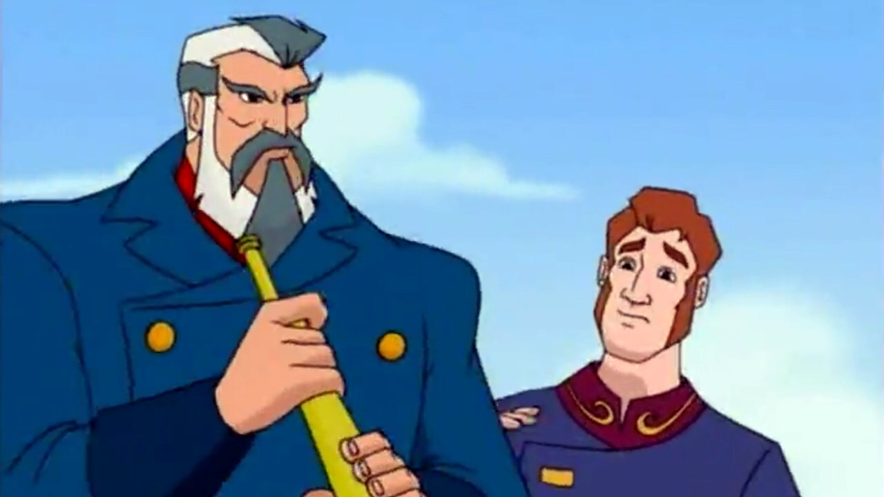 Backdrop for 20,000 Leagues Under the Sea