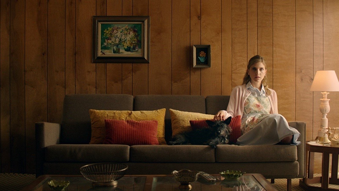 Backdrop for Home Shopper