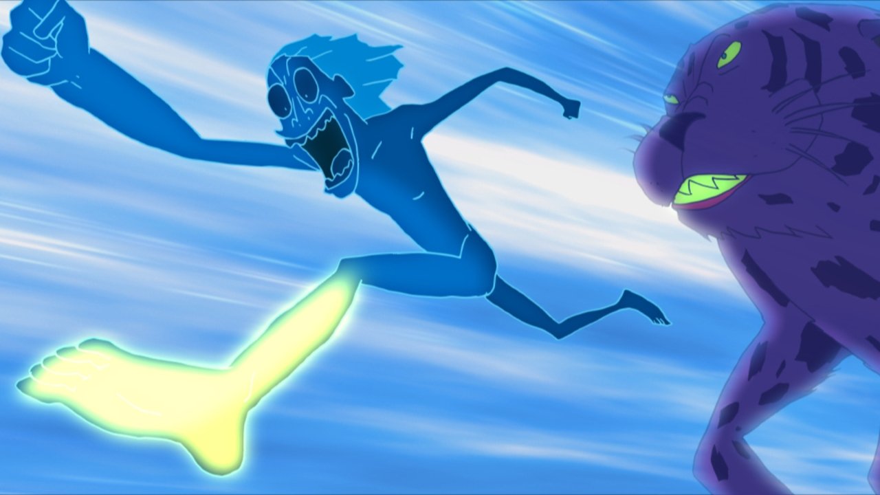 Backdrop for Mind Game