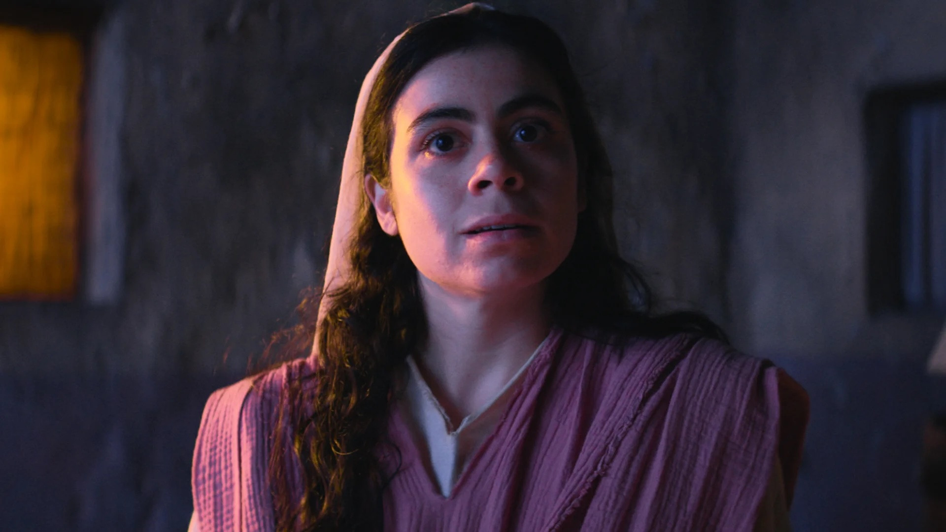 Backdrop for Teen Mary