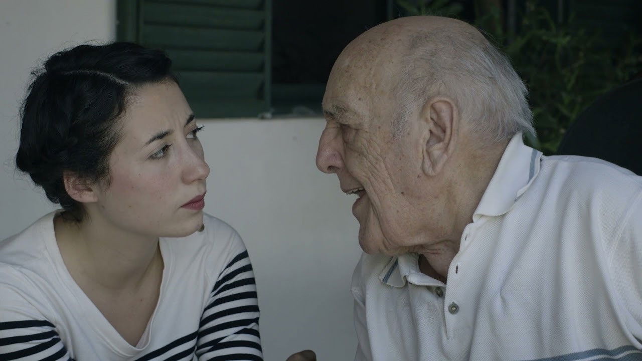 Backdrop for La calor