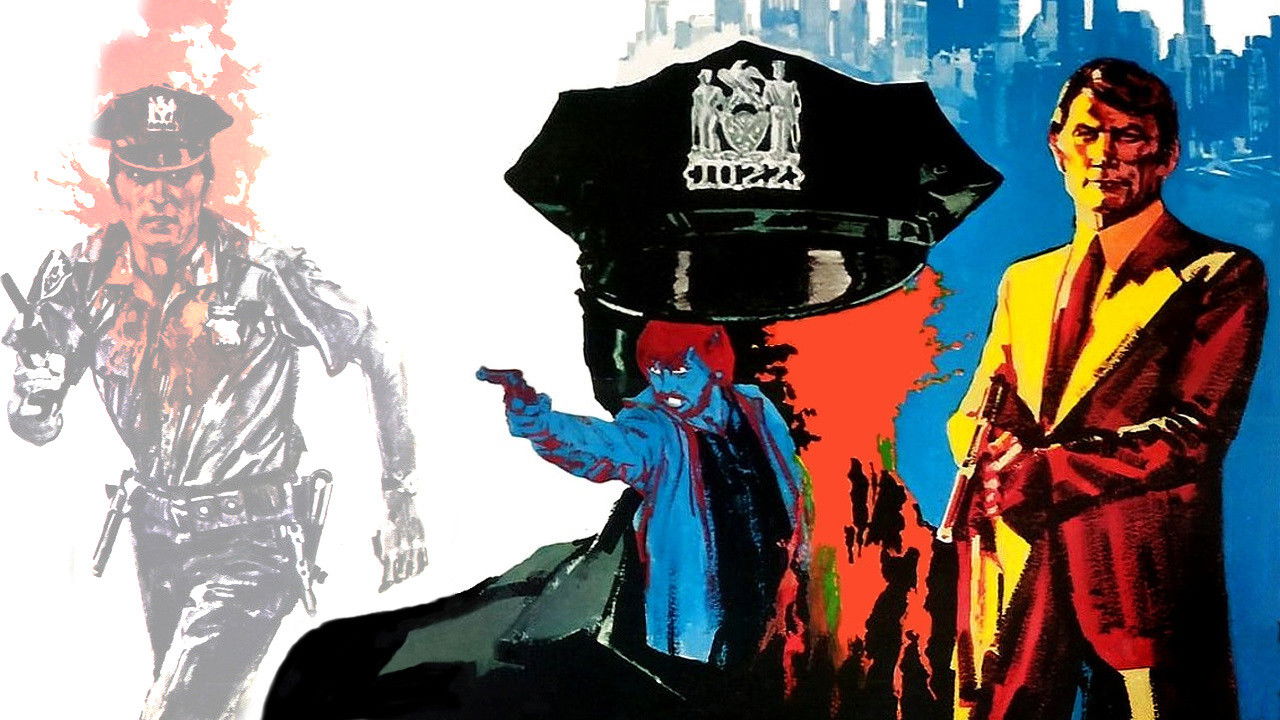 Backdrop for Blood and Bullets