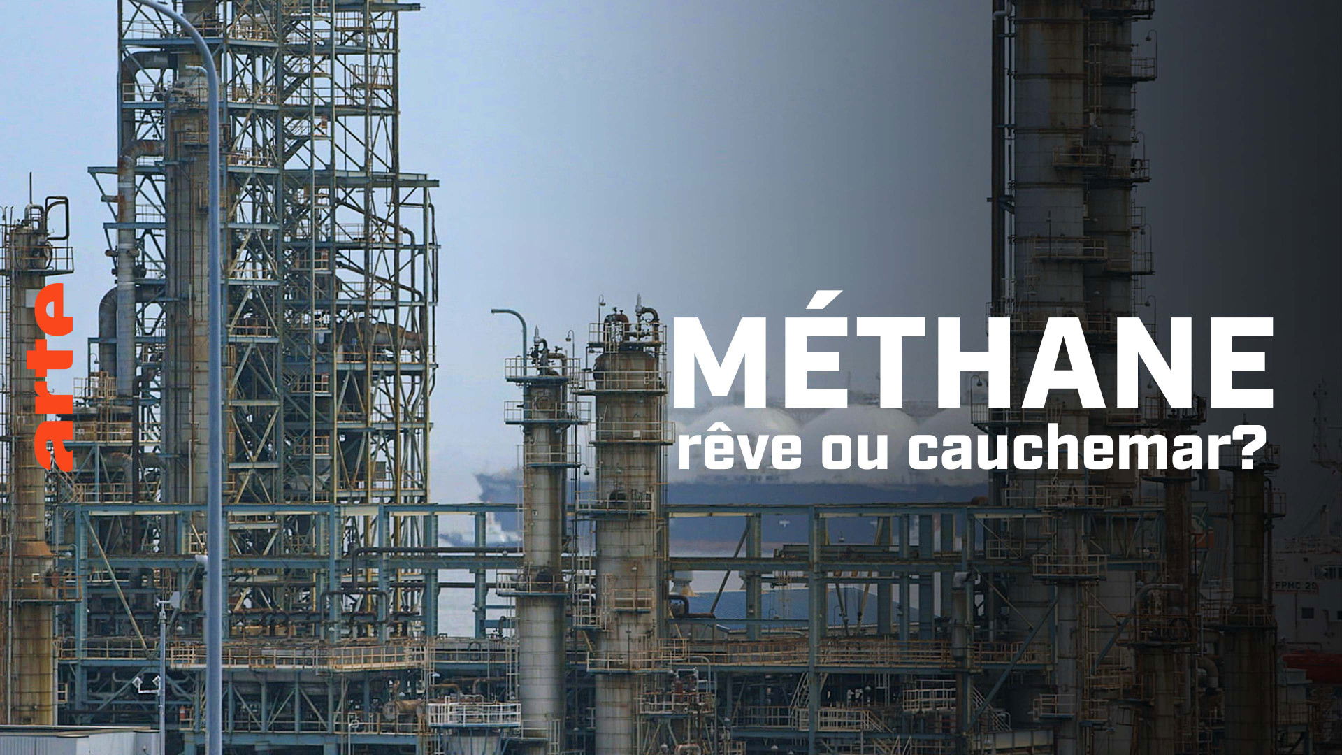 Backdrop for Méthane, rêve ou cauchemar ?