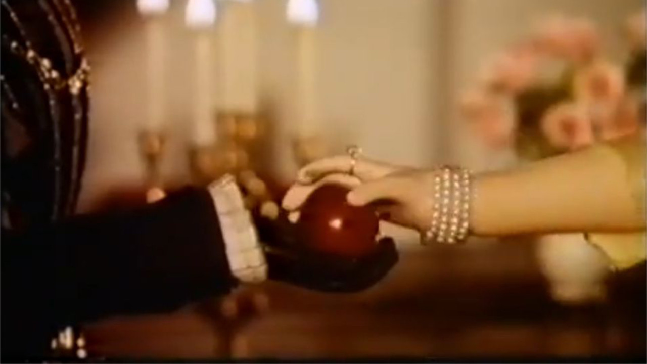 Backdrop for The Beauty and The Beast