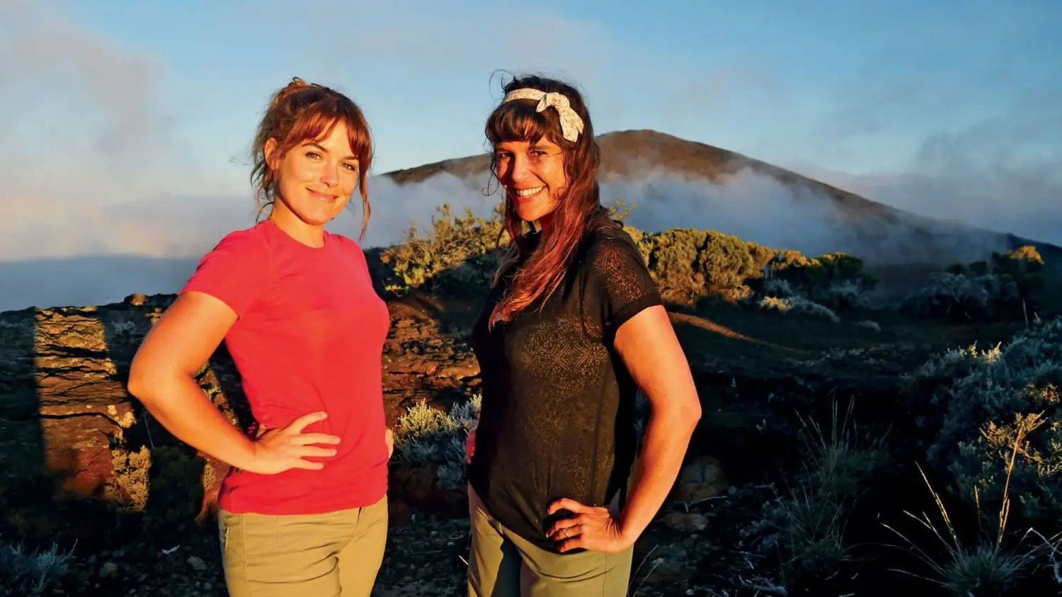 Backdrop for Sur Les Routes De La Science