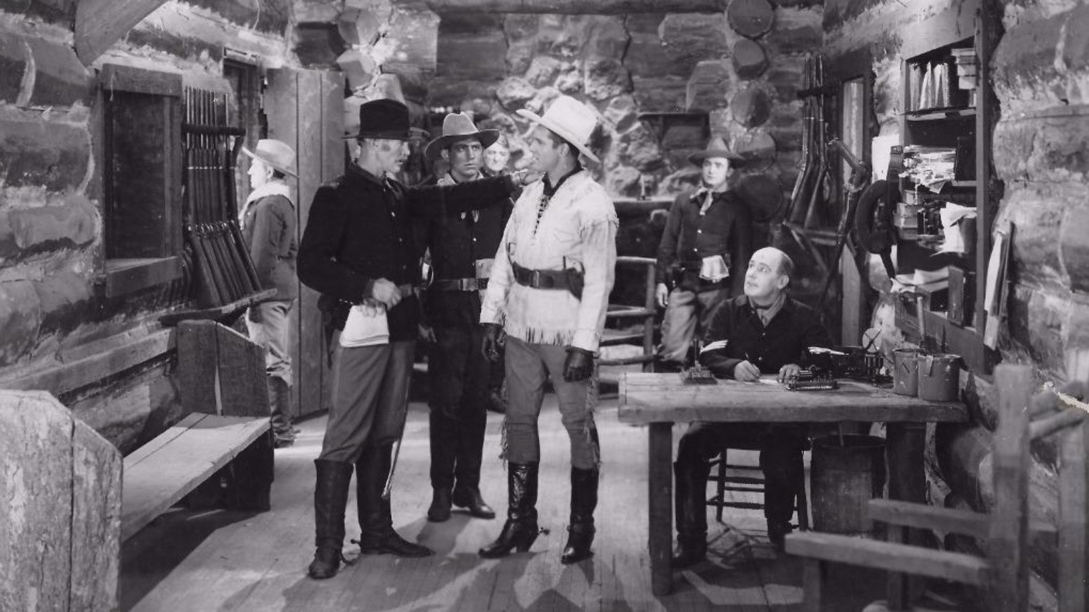 Backdrop for The Glorious Trail