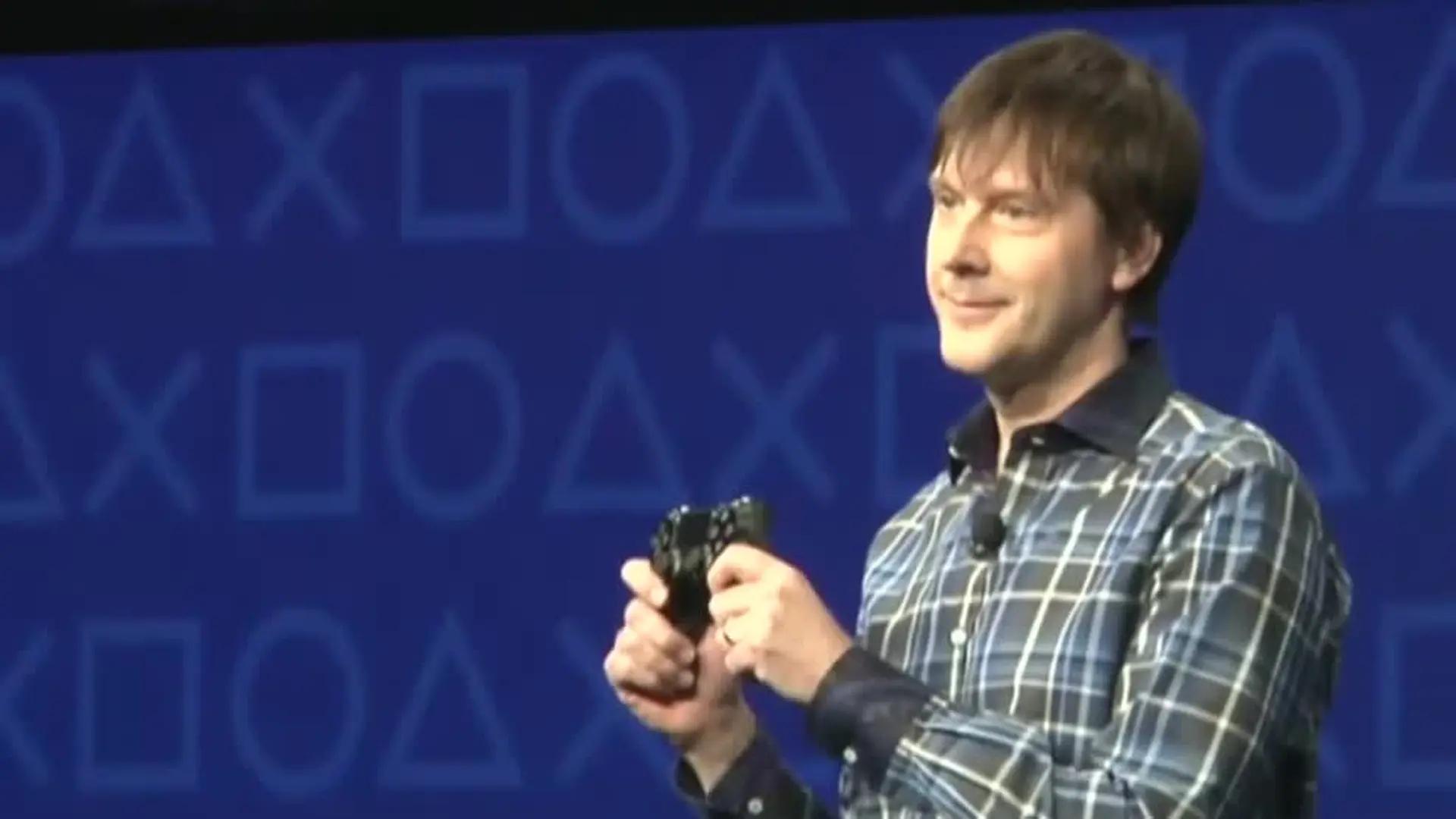 Backdrop for The Story of PlayStation