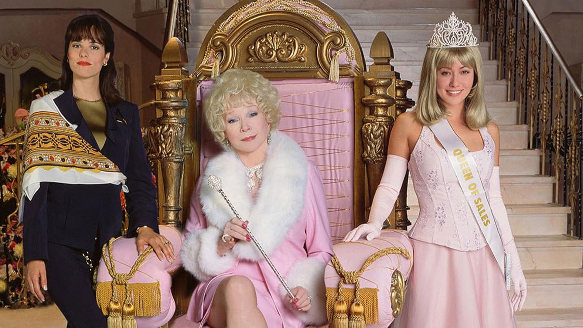 Backdrop for Hell on Heels: The Battle of Mary Kay