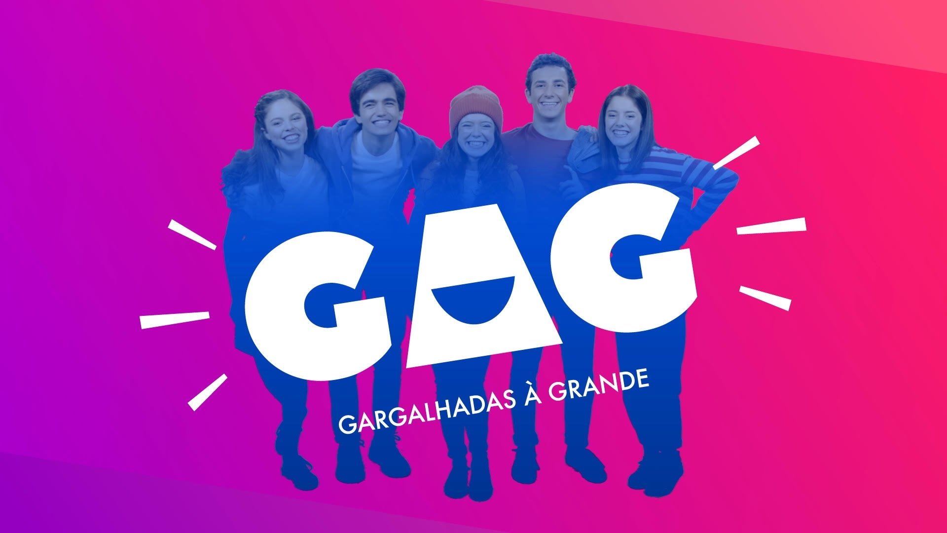 Backdrop for GAG - Gargalhadas à Grande