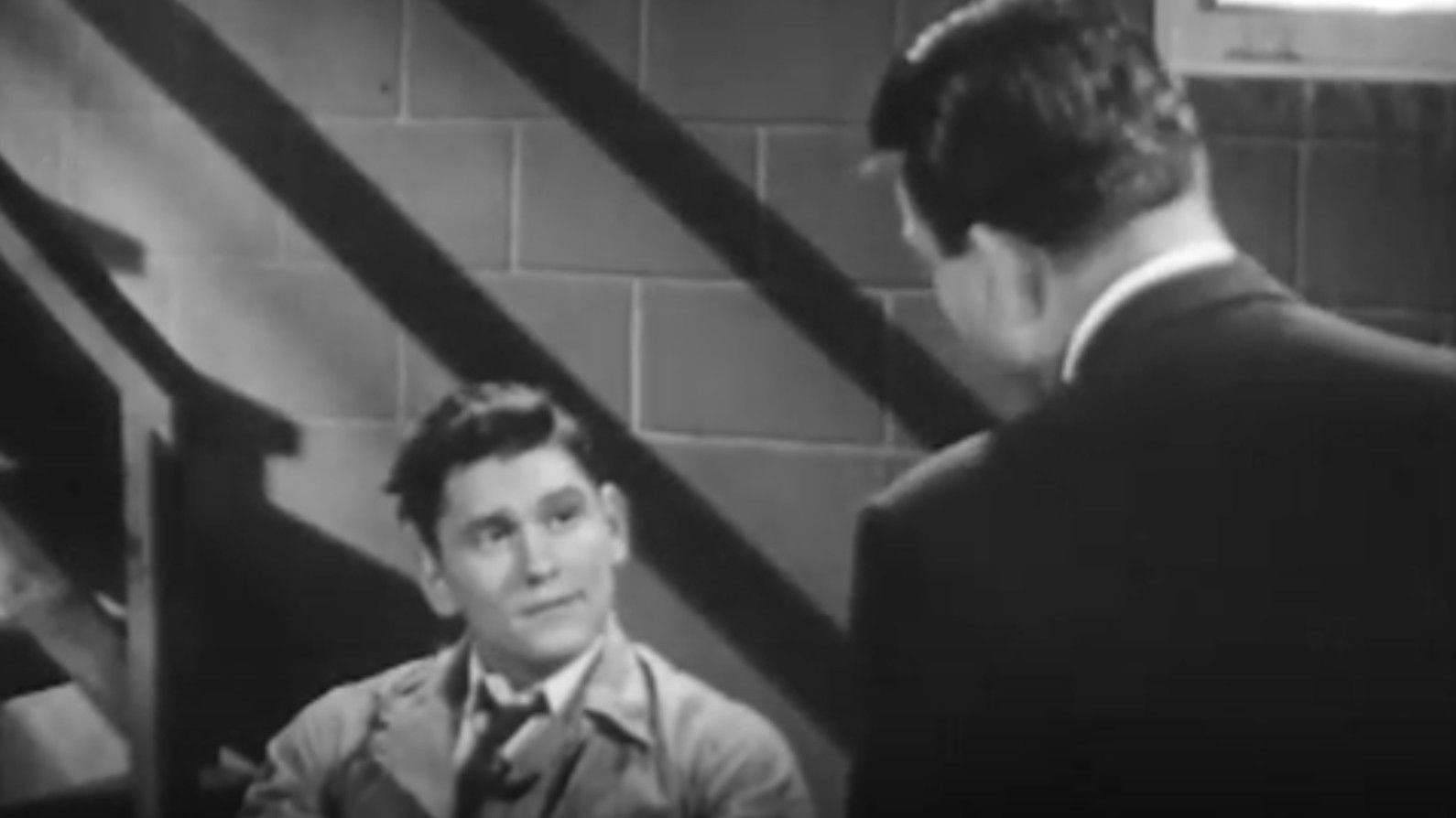 Backdrop for Shy Guy