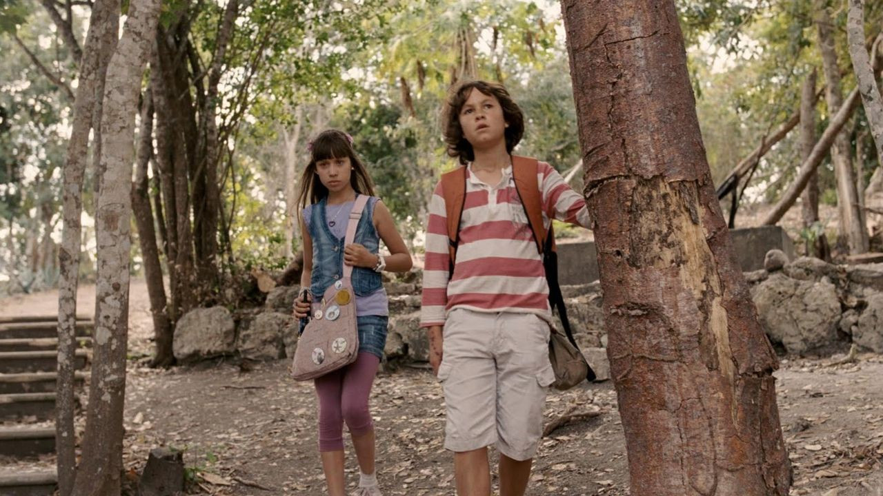 Backdrop for Bacalar