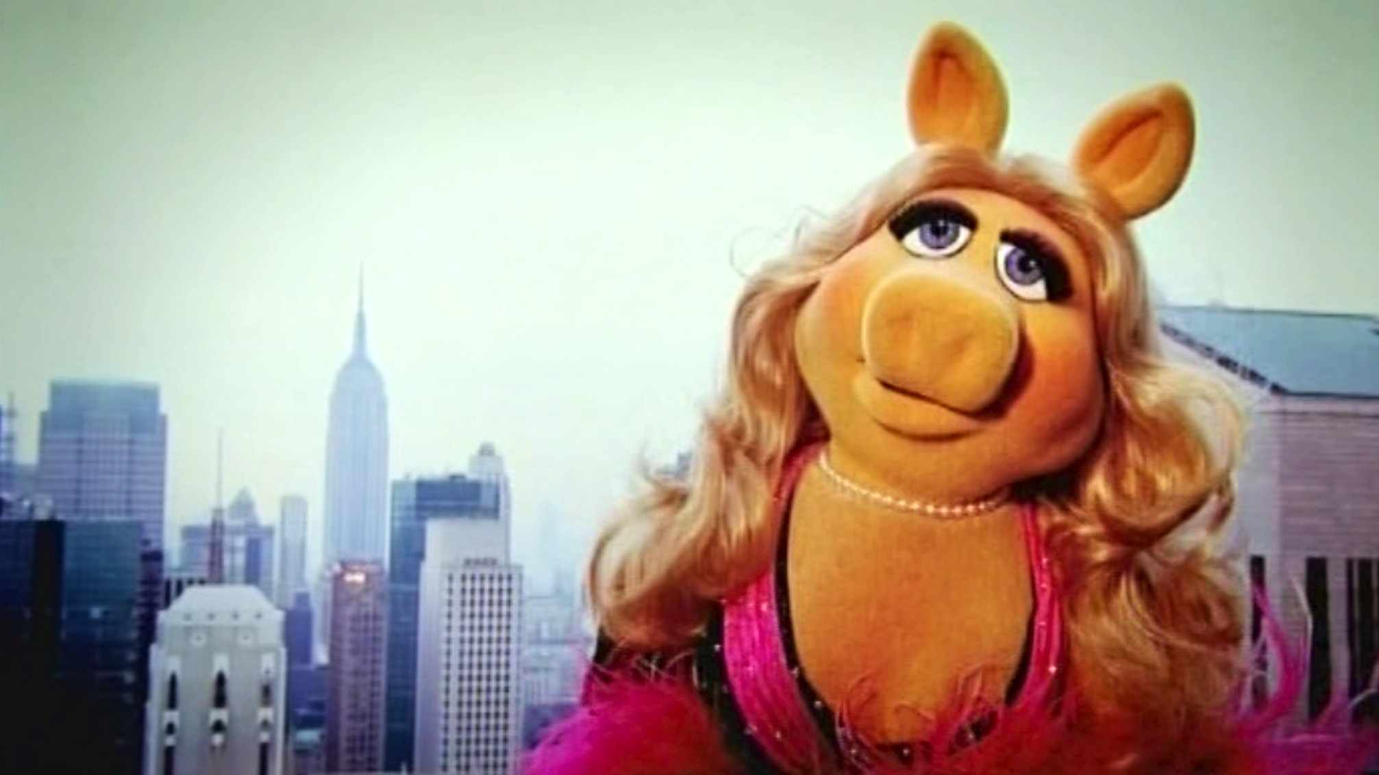 Backdrop for Happy Birthday Brucie!