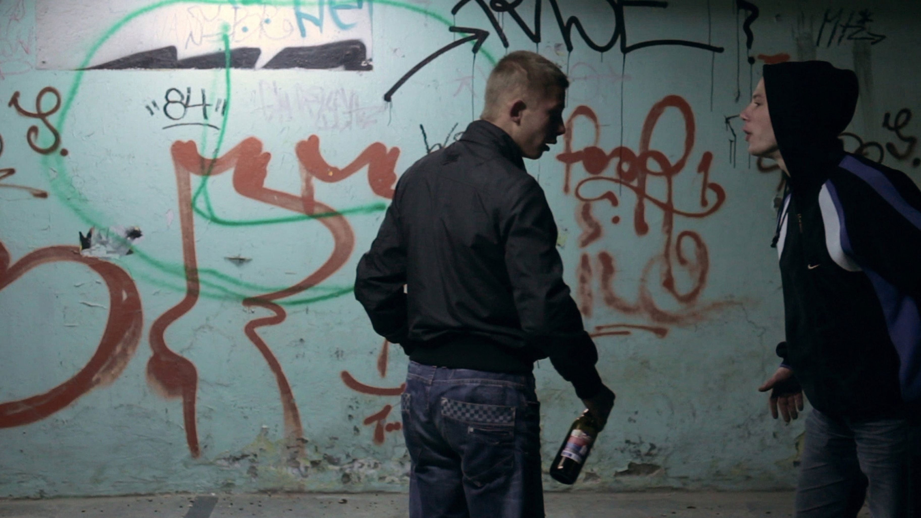 Backdrop for A Dream in the Making