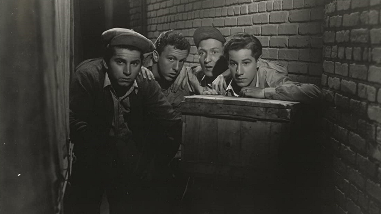 Backdrop for Keep 'Em Slugging