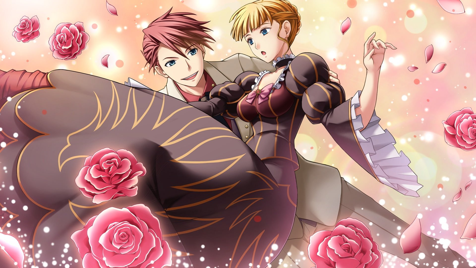 Backdrop for Umineko: When They Cry