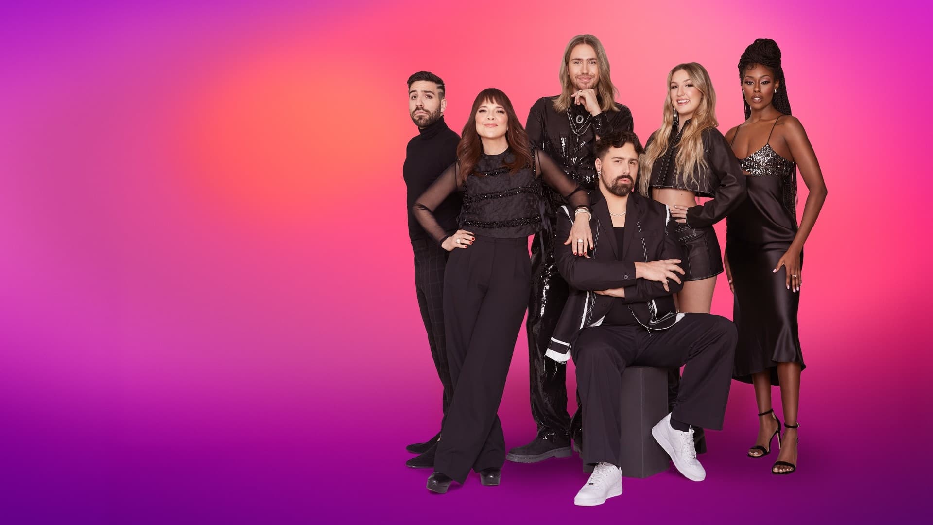 Backdrop for Splendeur et influence