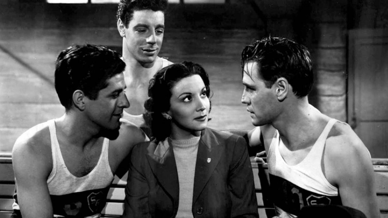 Backdrop for En cuerpo y alma