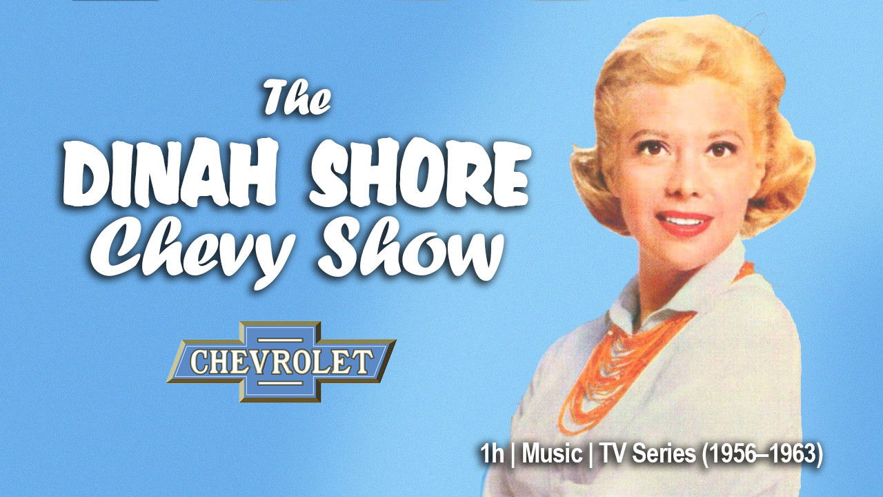 Backdrop for The Dinah Shore Chevy Show