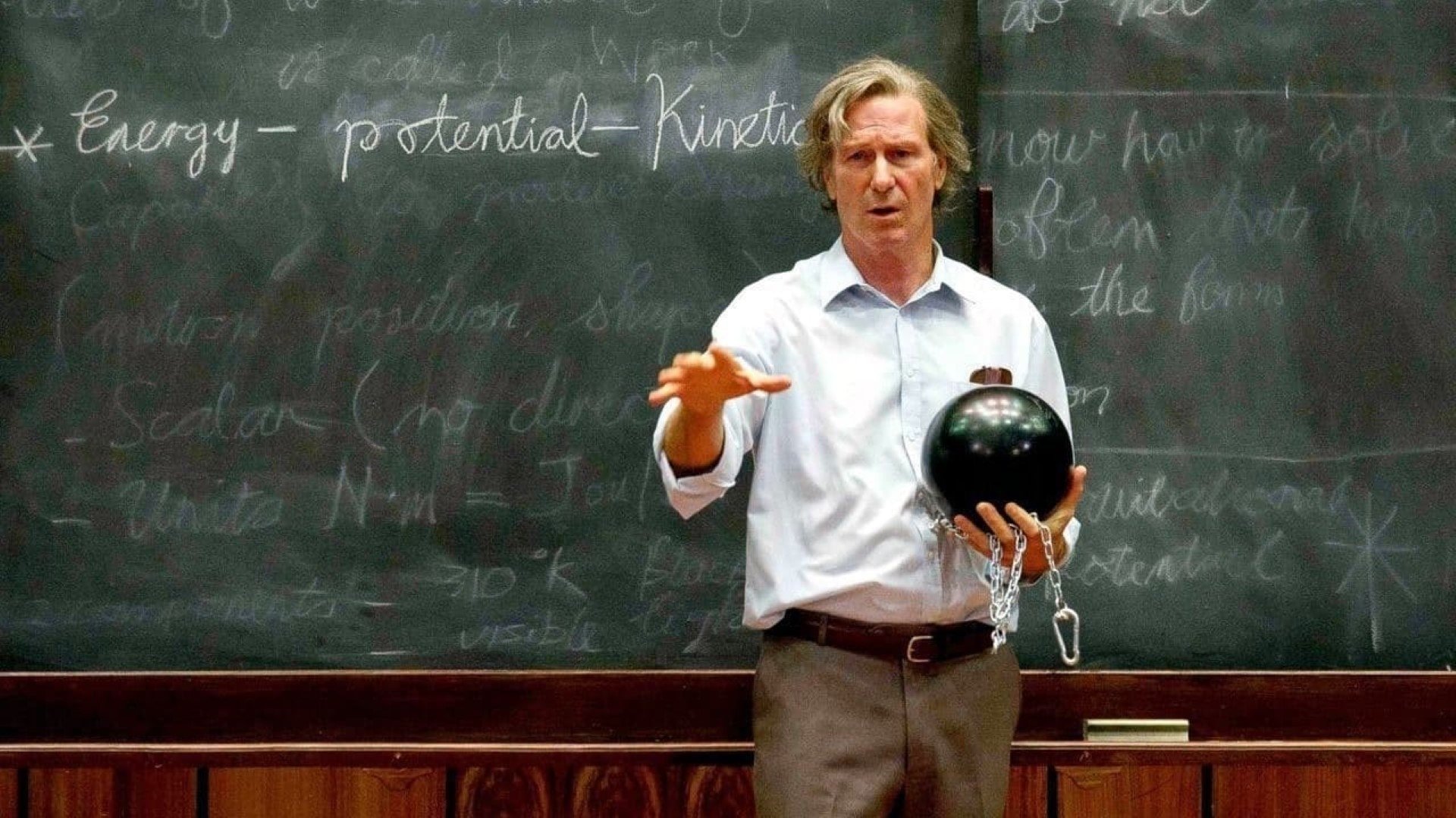 Backdrop for The Challenger Disaster