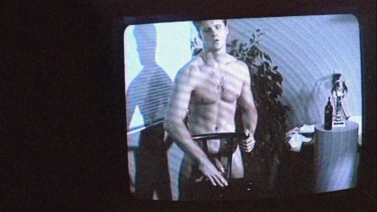 Backdrop for Hard Bargains