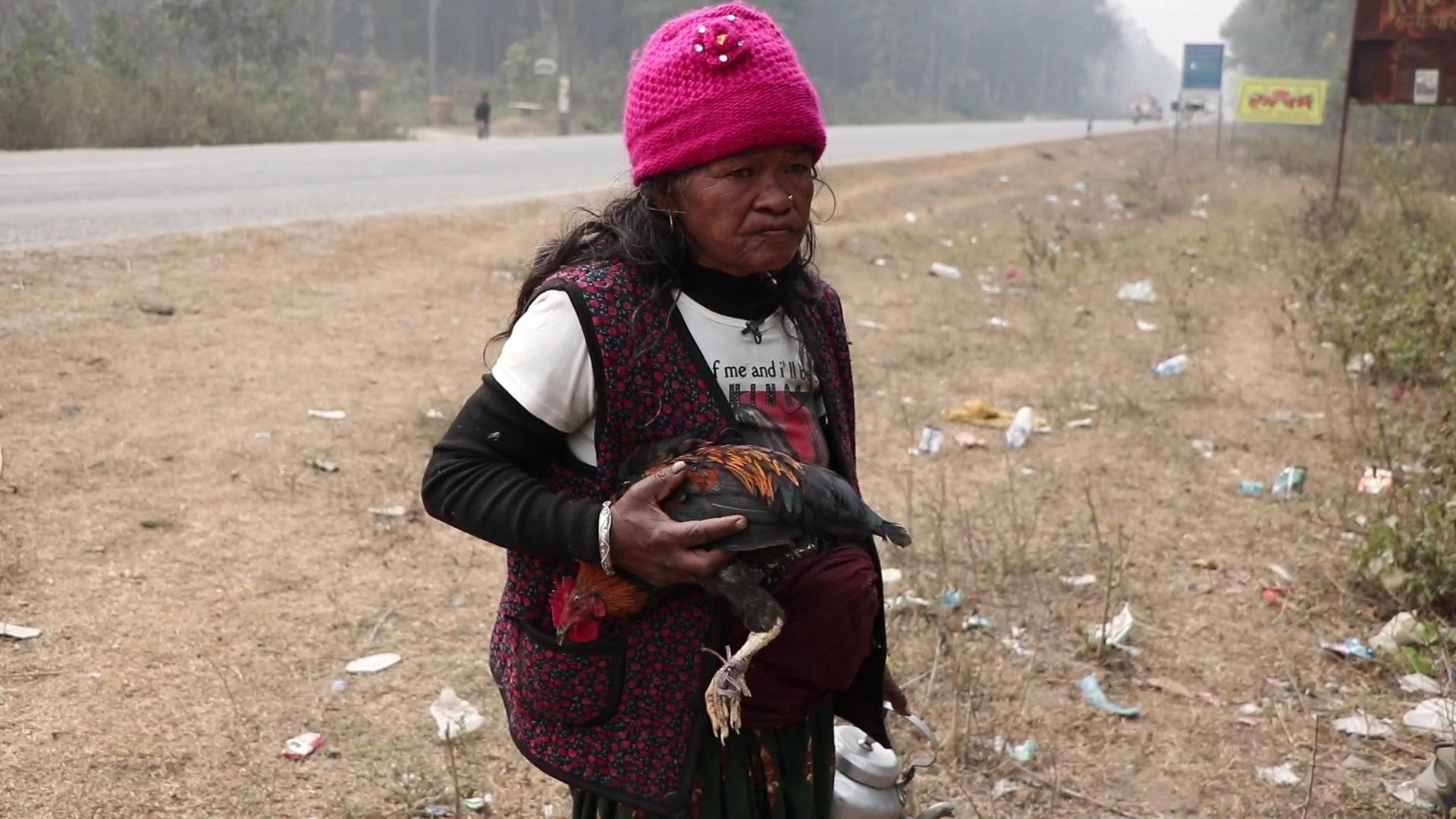 Backdrop for The Man Who Died Once