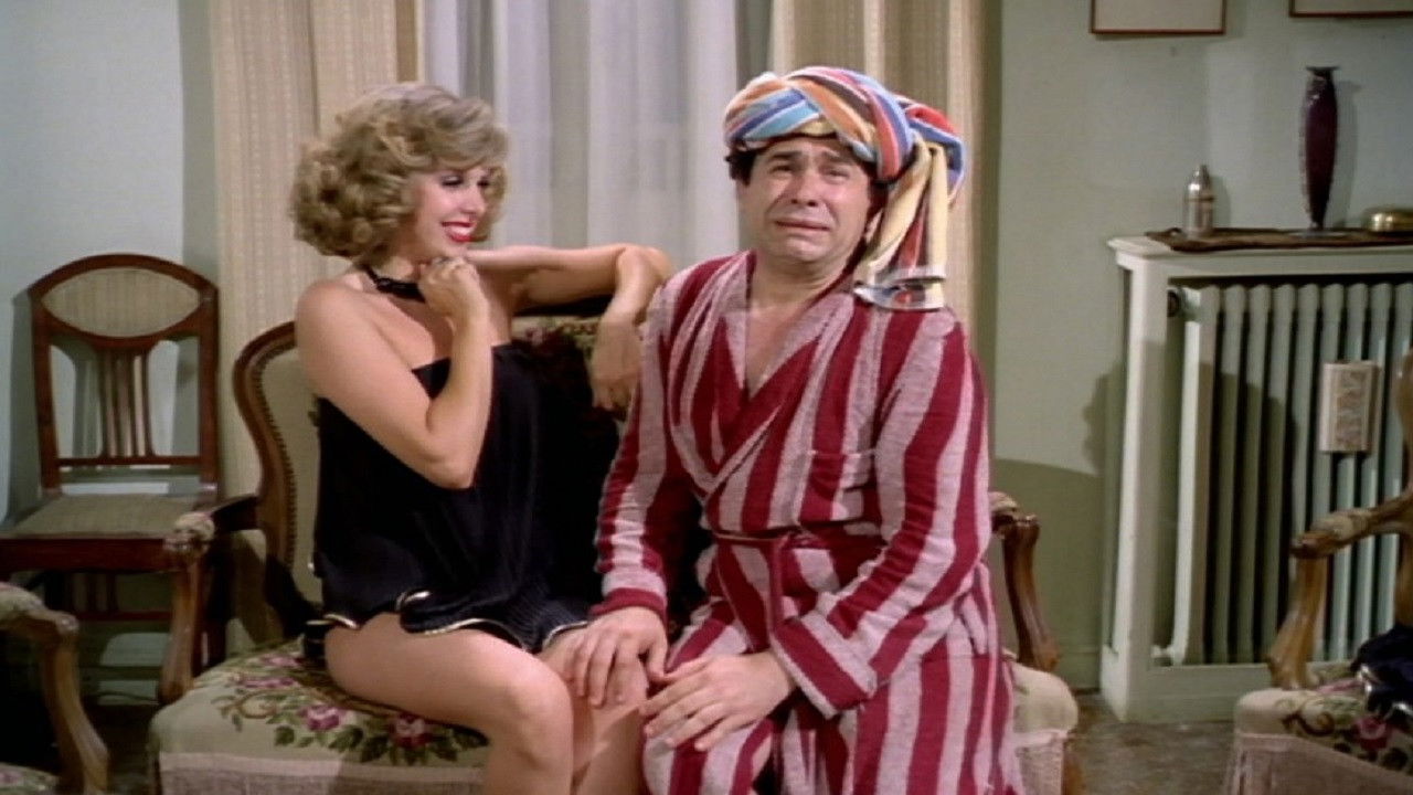 Backdrop for A Bachelor's Pad For Ten