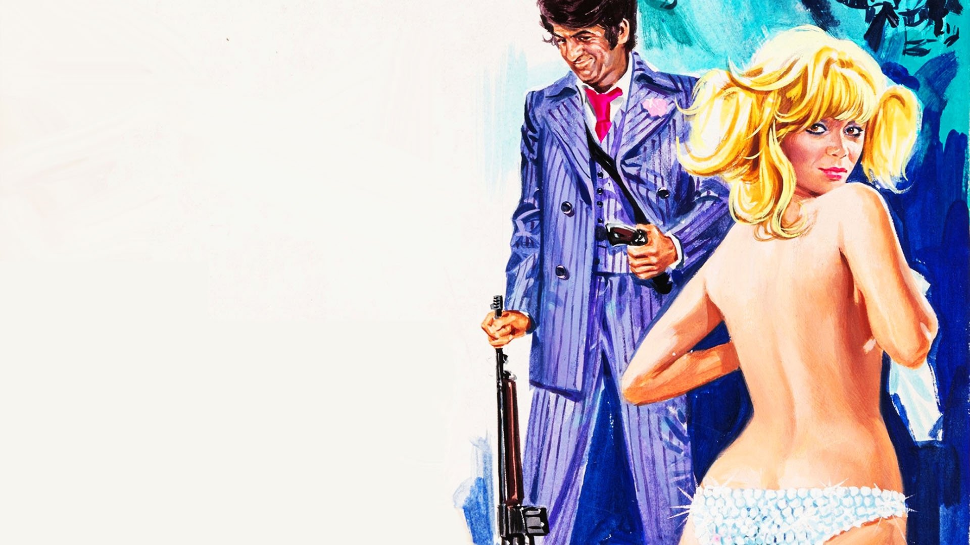 Backdrop for Fantasia Among the Squares