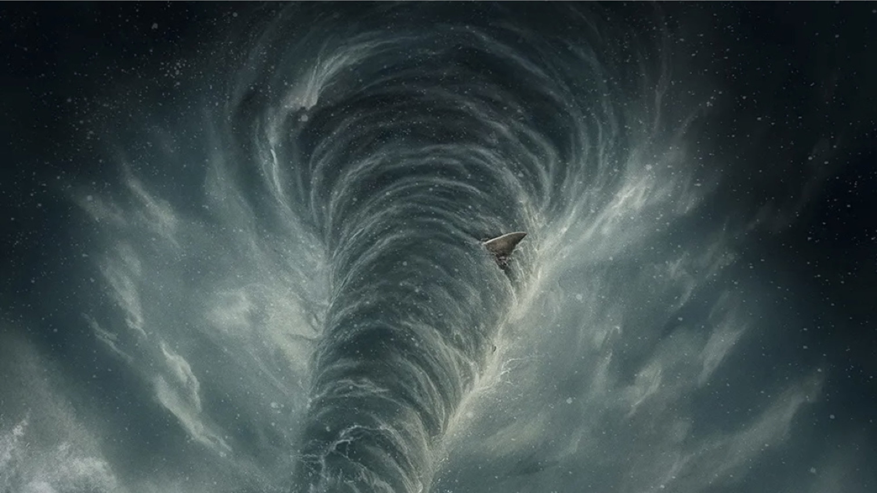 Backdrop for Sharknado Origins